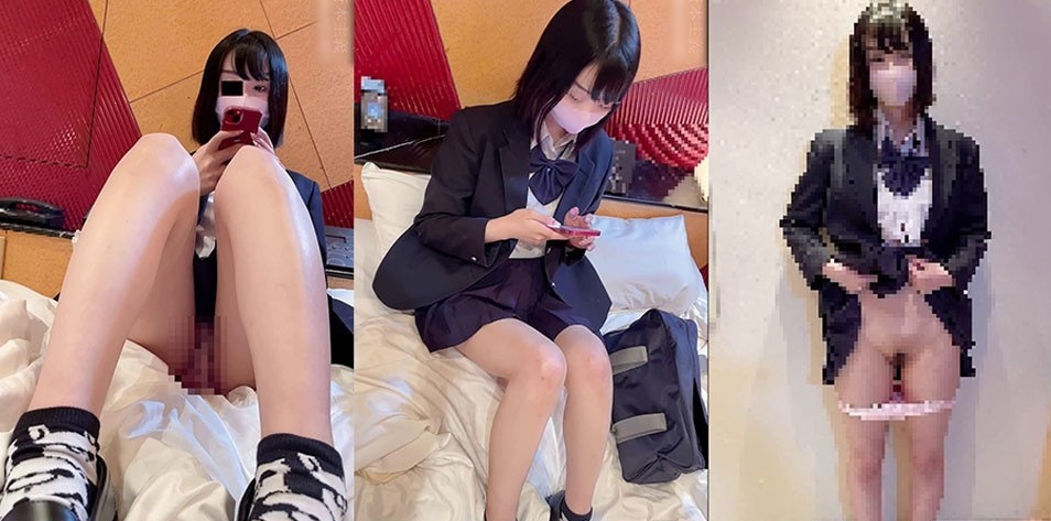 FC2PPV-2504034 짧은 머리의 여대생 일본 야동-노모