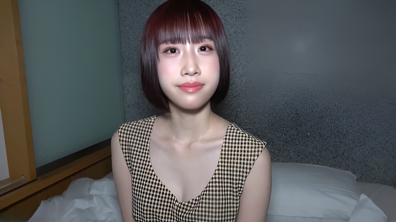 FC2PPV-4727324 짧은 단발 머리의 아내 일본 야동-노모