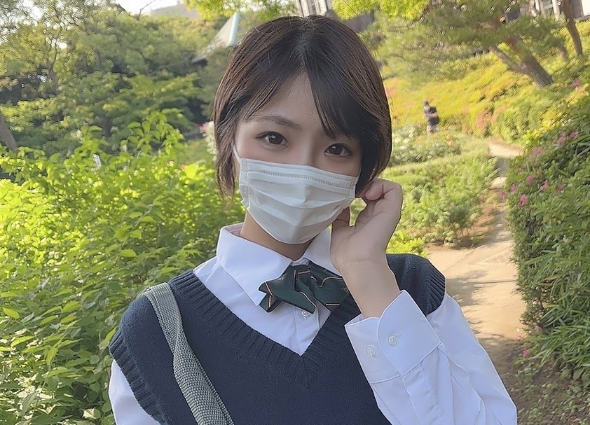 FC2PPV-3069310 머리가 짧은 여학생 일본 야동-노모