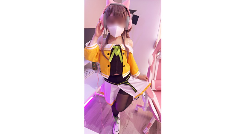 FC2PPV-4530769 F컵 가슴을 가진 소녀 노아짱 일본 야동-노모