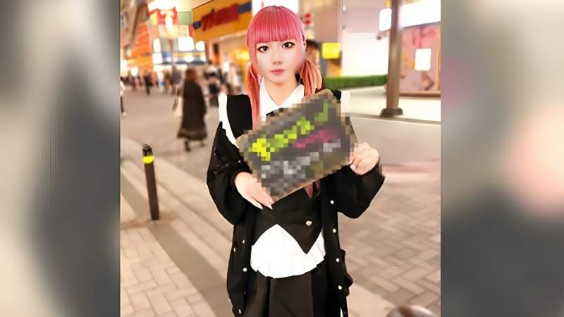 FC2PPV-4483777 술취한 메이드 카페 소녀 일본 야동-노모