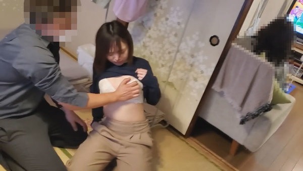 FC2PPV-2956150 앞뒤로 2연속 질내 사정 당하는 여자 일본 야동-노모