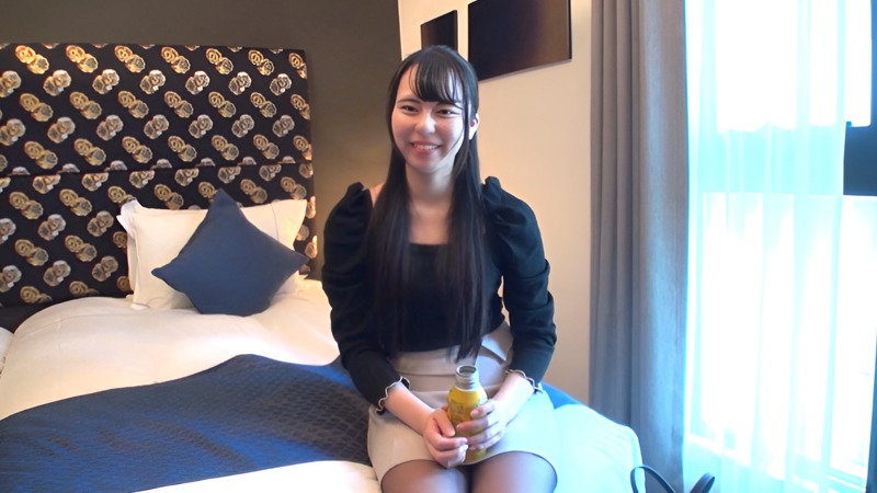 FC2PPV-4576426 긴 검은 생머리의 소녀 일본 야동-노모