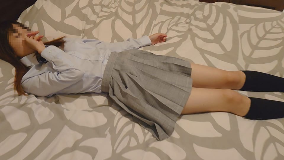 FC2PPV-1552250 작은 가슴의 늘씬한 소녀 일본 야동-노모