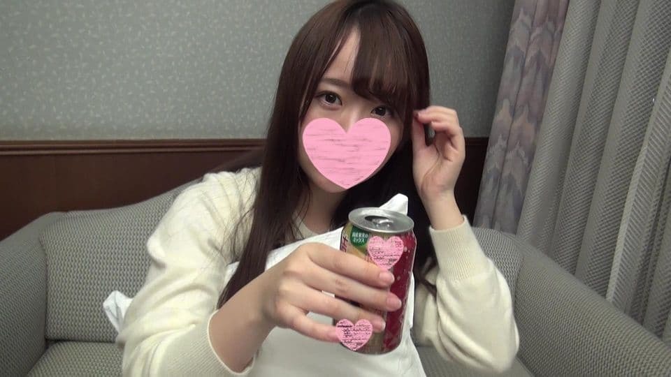 FC2PPV-1742363 긴 검은 생머리의 귀여운 미소녀 일본 야동-노모