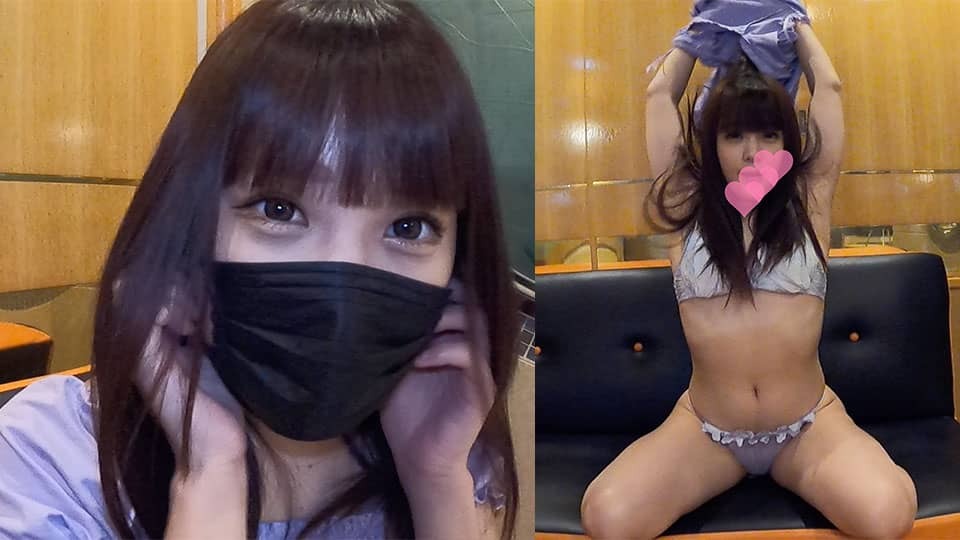 FC2PPV-1925753 정액으로 얼굴 샤워하는 여자 일본 야동-노모