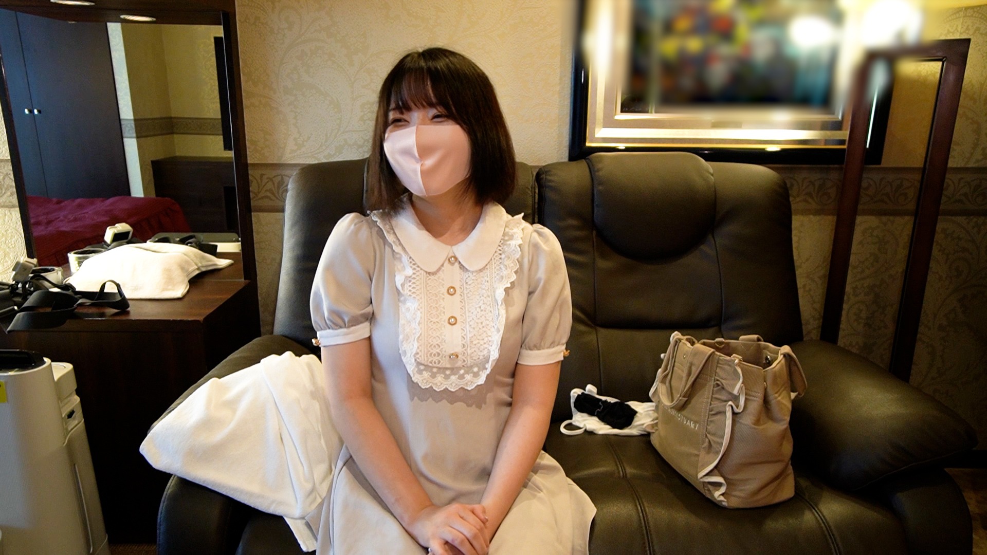 FC2PPV-2252528 하녀복을 입은 유키짱 일본 야동-노모