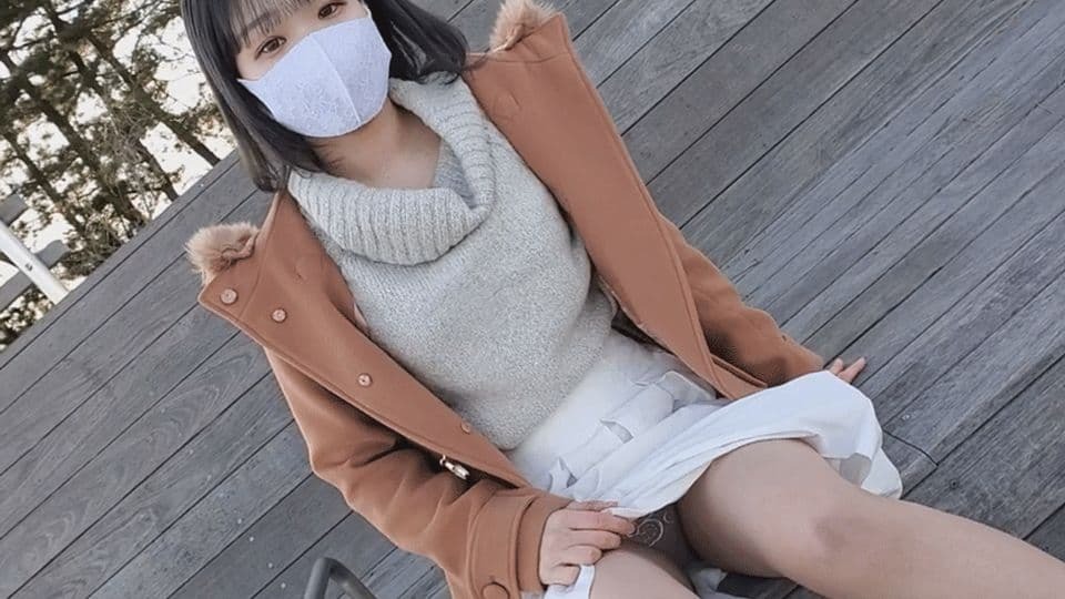 FC2PPV-1740261 짧은 머리의 귀여운 미소녀 일본 야동-노모