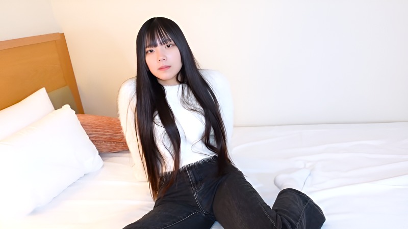 FC2PPV-4712262 긴 검은 생머리의 귀여운 소녀 일본 야동-노모