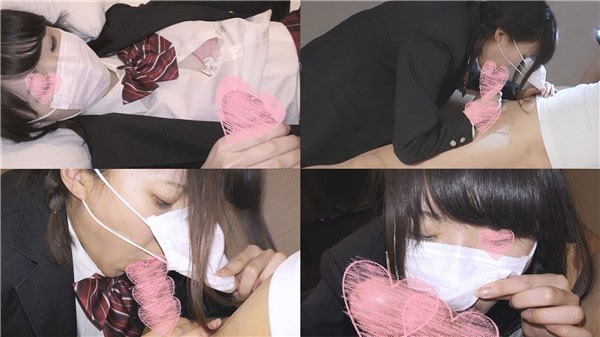 FC2PPV-792632 사까시를 정성스럽게 해주는 인기가 많은 여대생 일본 야동-노모