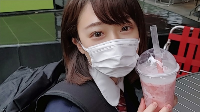 FC2PPV-1984467 뚜렷한 눈매를 가진 여동생 일본 야동-노모