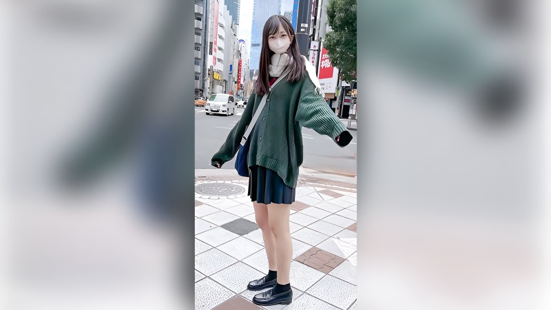 FC2PPV-4612155 날씬하게 잘빠진 몸매의 18세 소녀 일본 야동-노모