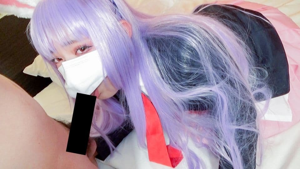 FC2PPV-1723477 교복을 입은 핑크빛 머리의 여자 일본 야동-노모