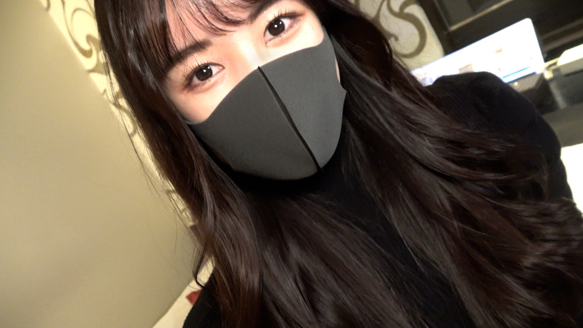 FC2PPV-2522099 G컵 가슴을 가진 가면을 쓴 여자 일본 야동-노모
