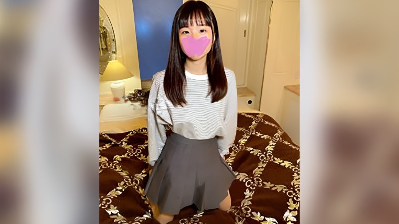 FC2PPV-4594881 아담한 몸매를 가진 소녀 일본 야동-노모