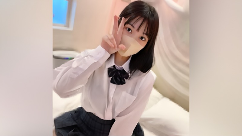 FC2PPV-3942165 짧은 머리의 단발머리 소녀 일본 야동-노모