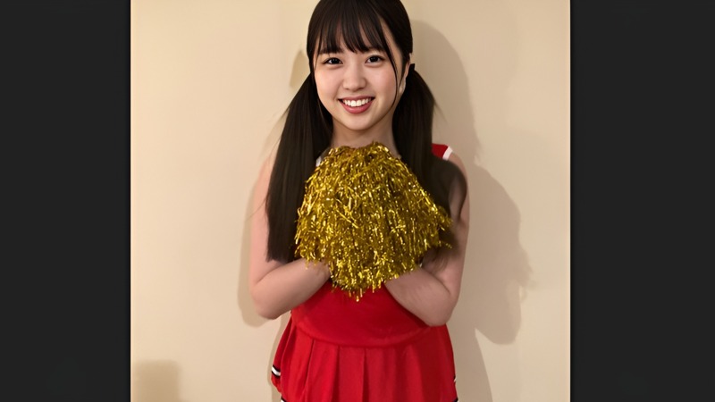 FC2PPV-3805468 양갈래 머리를 한 치어리더 소녀 나츠키짱 일본 야동-노모