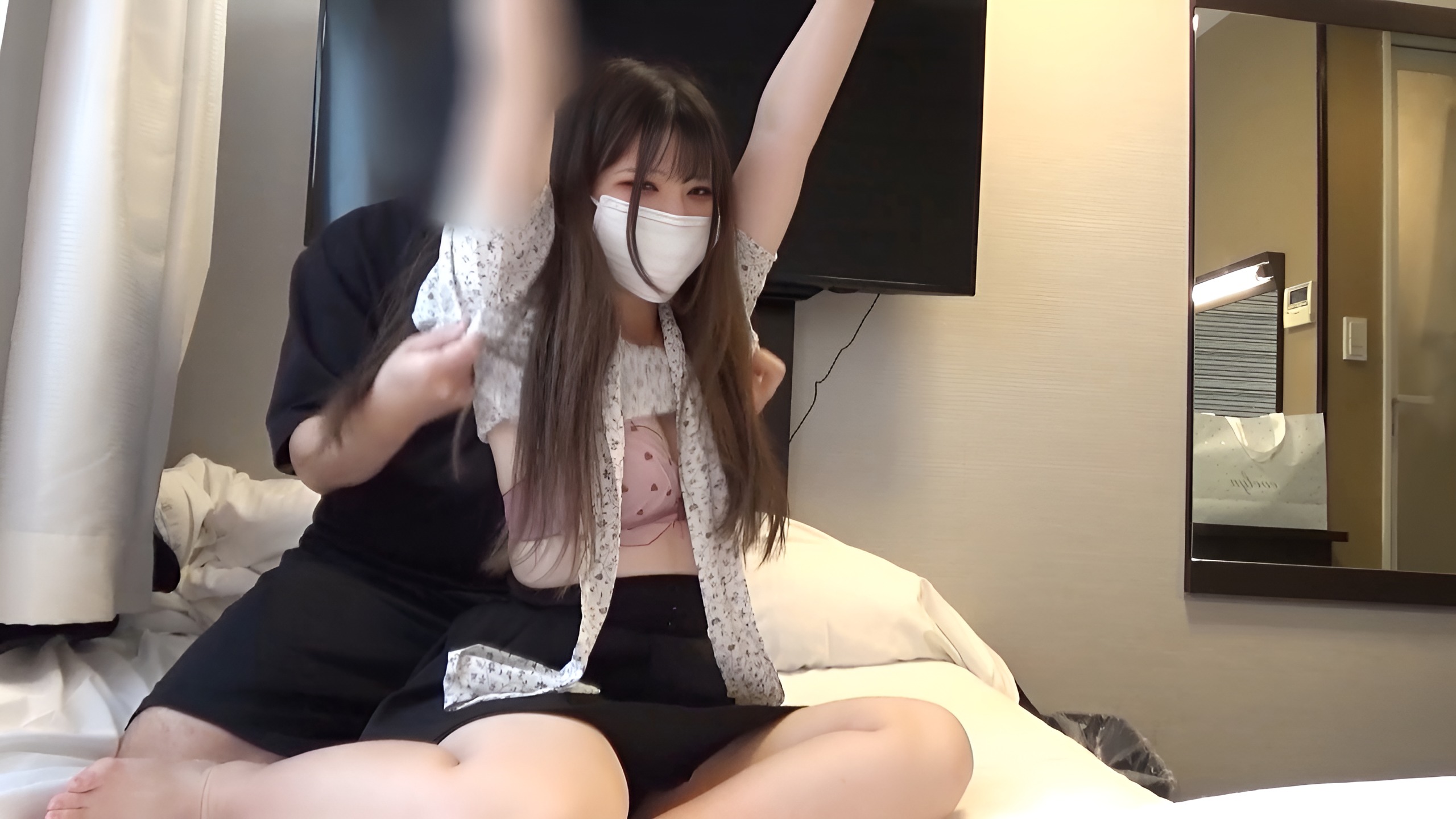 FC2PPV-4587874 18세 아담한 몸매를 가진 여대생 일본 야동-노모