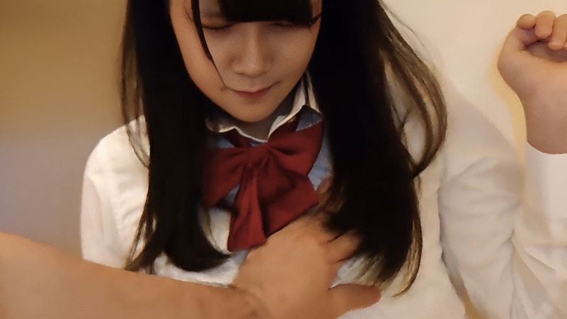 FC2PPV-4638565 교복을 입은 검은 머리의 미녀 일본 야동-노모