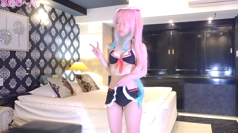 FC2PPV-4713942 여러 각도에서 보지를 보여주는 코스플레이 소녀 일본 야동-노모