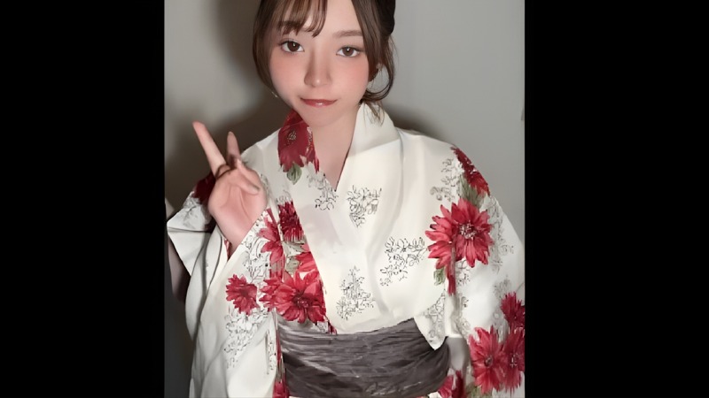 FC2PPV-3778951 유카타를 입은 귀여운 미소녀 일본 야동-노모