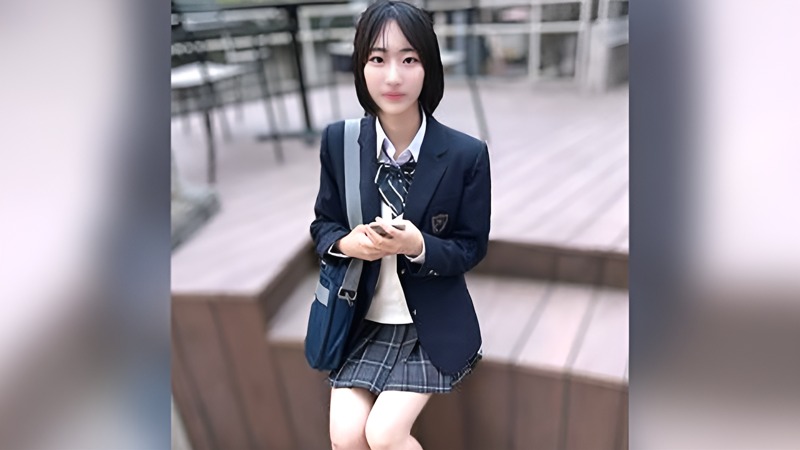 FC2PPV-4574173 단발머리 소녀 일본 야동-노모