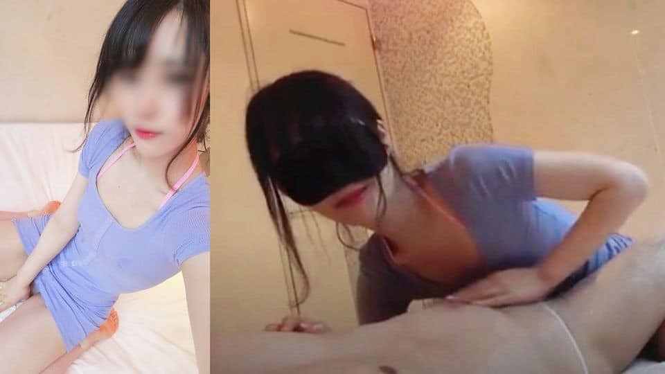 FC2PPV-1064946 아이 마스크 착용 아름다운 아내 일본 야동-노모