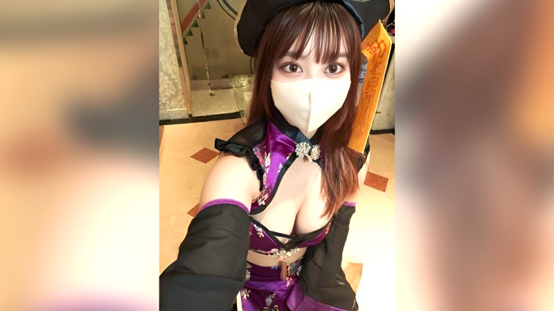 FC2PPV-4684320 섹스를 즐기는 코스프레 여성 일본 야동-노모