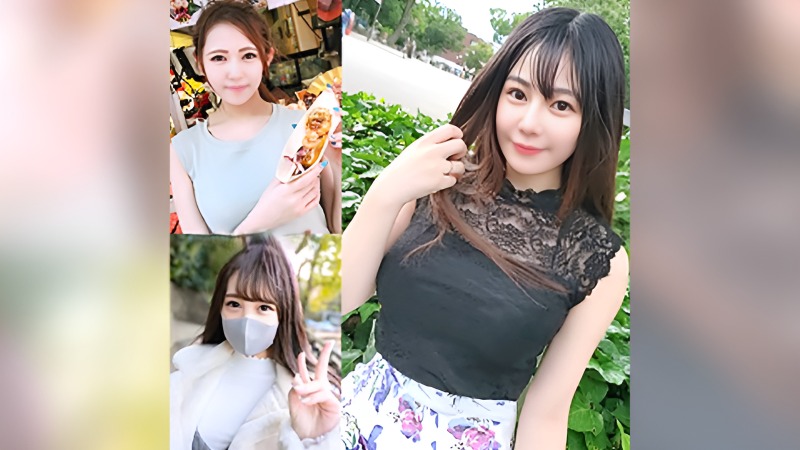 FC2PPV-4605201 인기 있는 세 명의 여성 일본 야동-노모