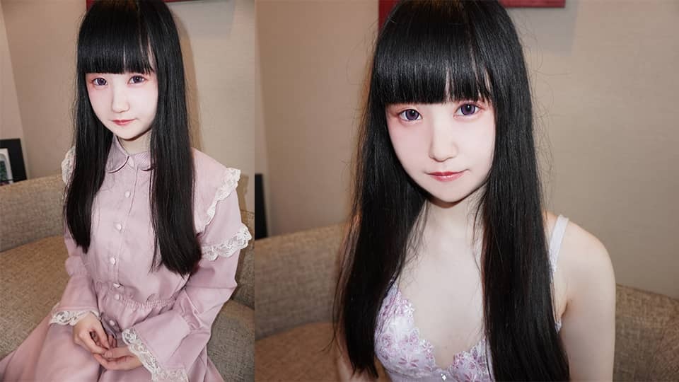 FC2PPV-1778098 막 졸없한 로리얼굴의 미소녀 일본 야동-노모