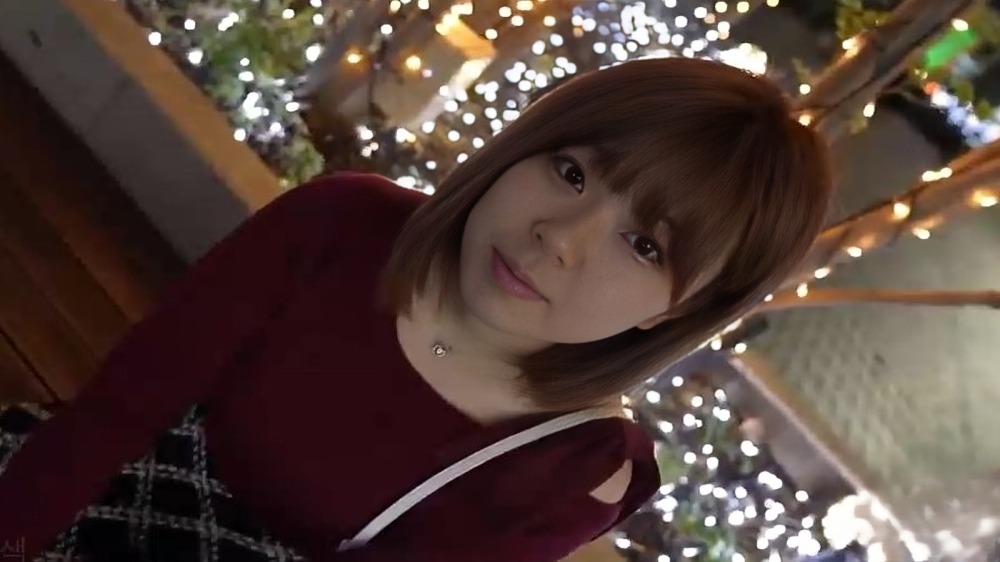 FC2PPV-4598314 귀여운 얼굴과 큰 가슴을 가진 20세 소녀 일본 야동-노모