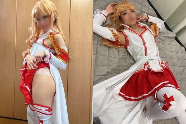 FC2PPV-1600638 희귀한 의상을 입은 미소녀 일본 야동-노모