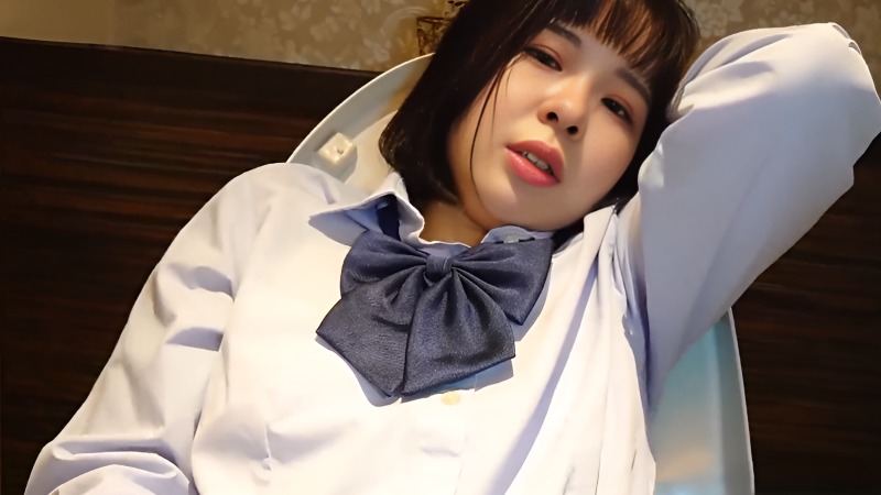 FC2PPV-4596122 작은 가슴을 가진 단순한 시골 소녀 일본 야동-노모