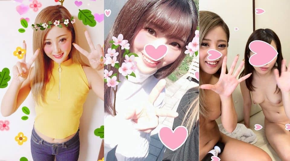 FC2PPV-1046228 섹스를 좋아하는 이쁜 소녀 일본 야동-노모