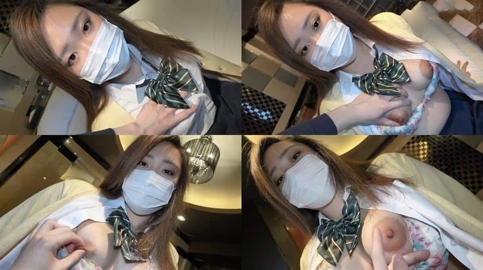 FC2PPV-1063720 큰 가슴을 가진 여대생 18세 일본 야동-노모