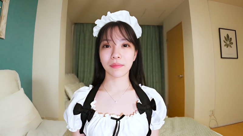 FC2PPV-4672774 가슴이 아름다운 19세 메이드 소녀 일본 야동-노모