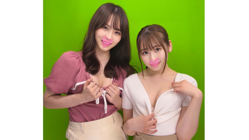 FC2PPV-4405609 섹스를 좋아하는 아름다운 두 여자 일본 야동-노모