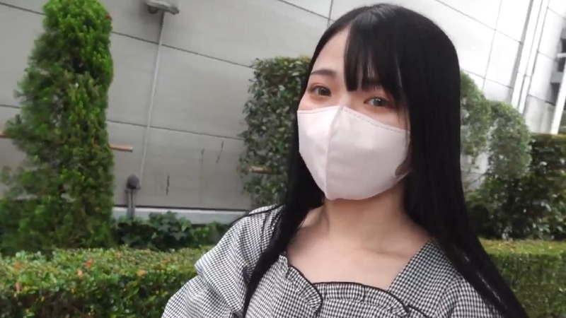 FC2PPV-3869396 섹스를 좋아하는 미소녀 일본 야동-노모