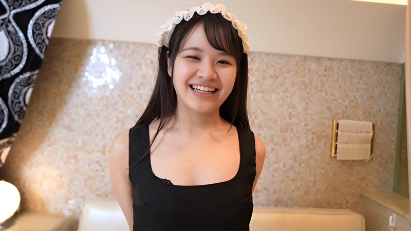 FC2PPV-4570019 하녀 의상을 입은 부드러운 몸매의 예쁜 소녀 일본 야동-노모