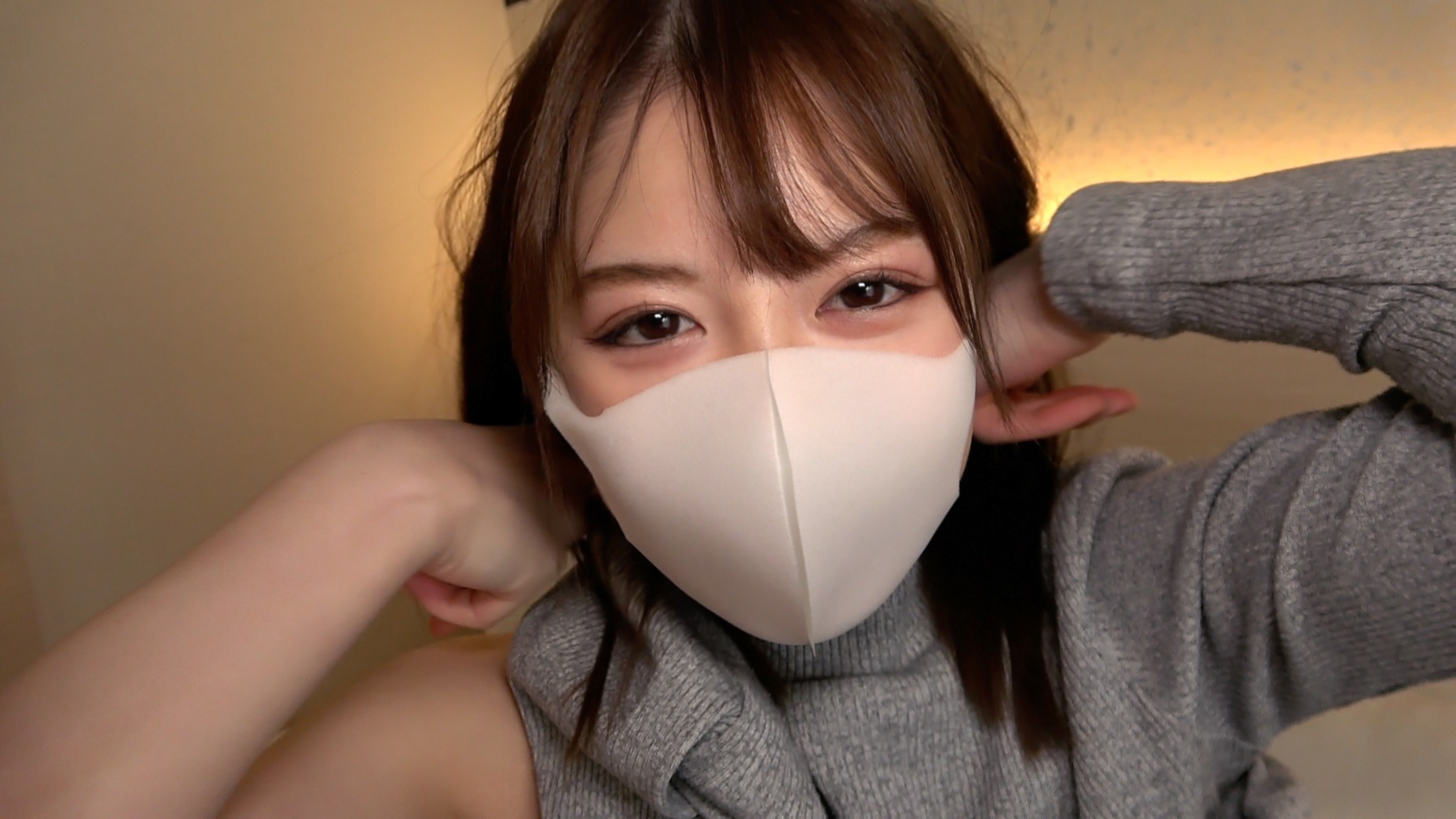 FC2PPV-2575268 섹시한 몸매를 가진 귀여운 미소녀 일본 야동-노모