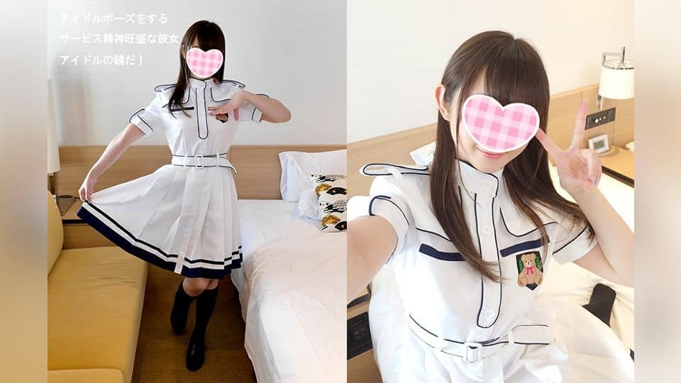 FC2PPV-1104852 F컵 가슴을 가진 오타쿠 소녀 일본 야동-노모