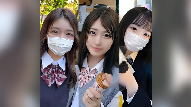 FC2PPV-4445348 인기가 많은 예쁜 소녀들 일본 야동-노모