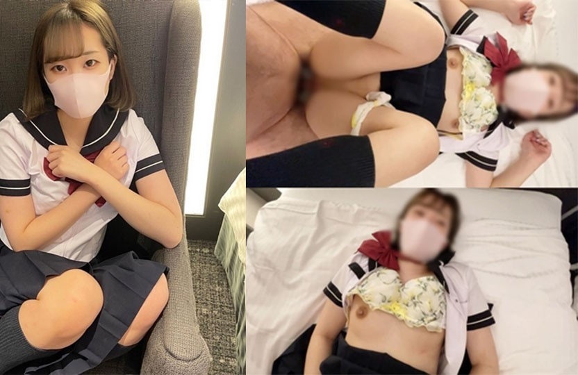 FC2PPV-2345640 교복을 입은 귀여운 미소녀 일본 야동-노모