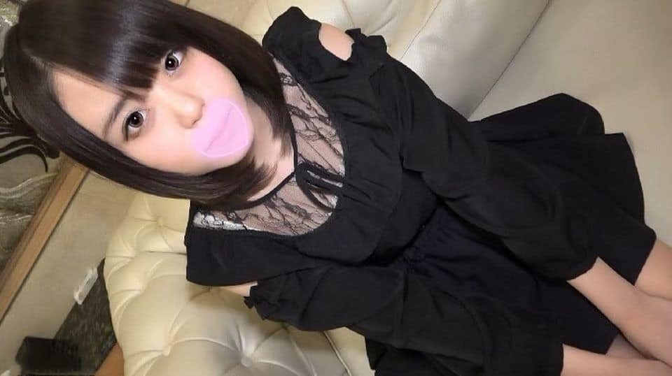 FC2PPV-1048287 섹시한 몸매를 가진 단발머리 소녀 일본 야동-노모