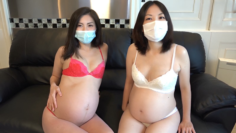 FC2PPV-4573817 두 명의 임산부 일본 야동-노모