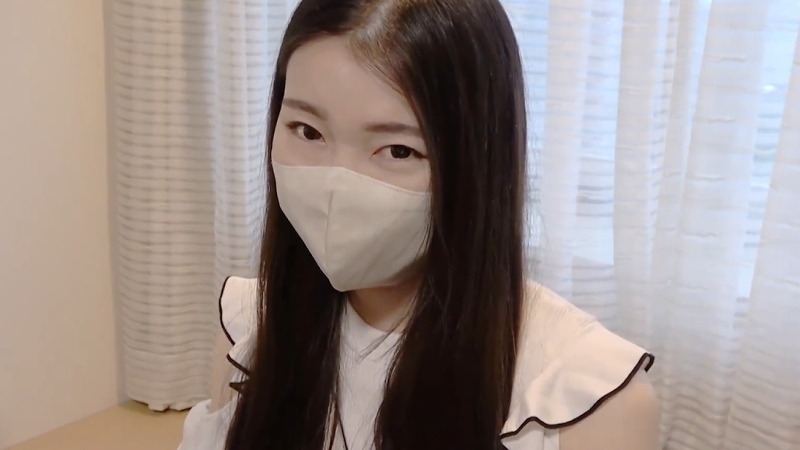 FC2PPV-4521922 긴 검은 생머리의 미소녀 일본 야동-노모