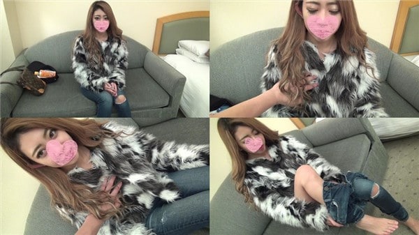 FC2PPV-1039224 긴 검은 생머리의 이쁜 소녀 20세 일본 야동-노모