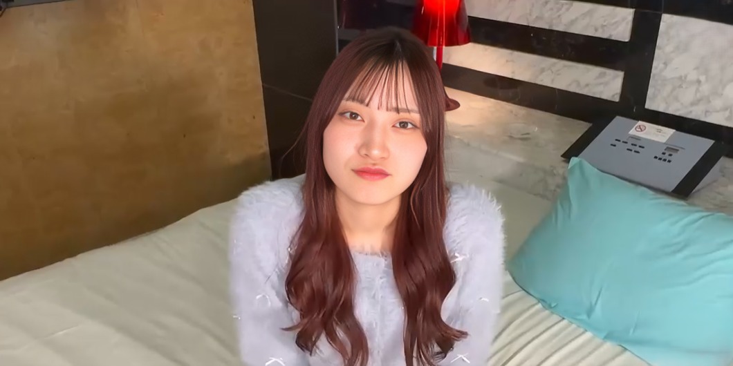 FC2PPV-4573737 귀여운 얼굴을 가진 19세 날씬한 여대생 일본 야동-노모