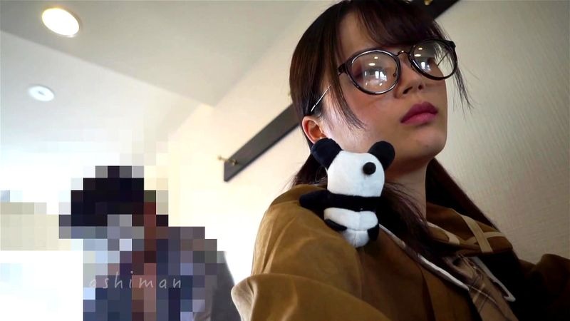 FC2PPV-1401549 안경을 쓴 이쁜 소녀 일본 야동-노모