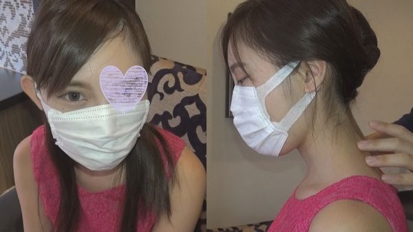 FC2PPV-1590472 가슴이 작은 미모의 아내 일본 야동-노모